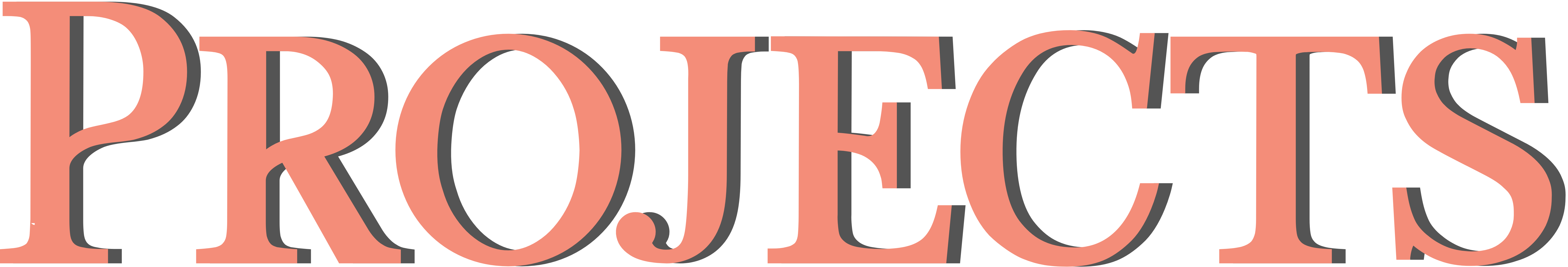 Projects Banner